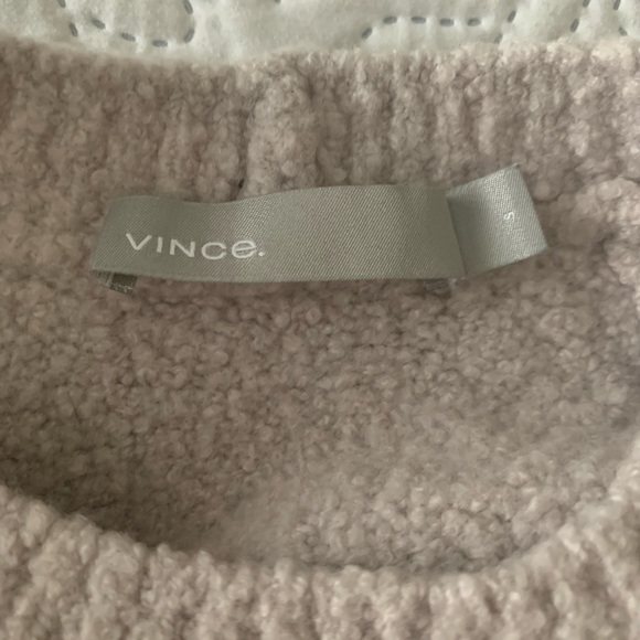 Vince Wool Blend Sweater - Picture 3 of 3